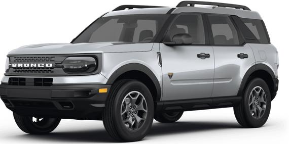 FORD BRONCO SPORT 2024 3FMCR9D94RRE24497 image